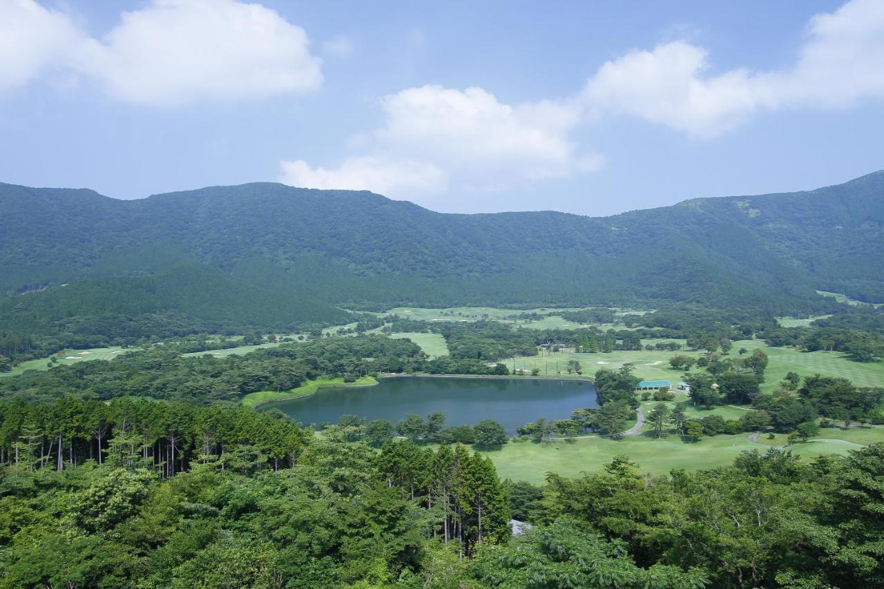 Hakone Hoshi No Akari Hotel Exterior foto