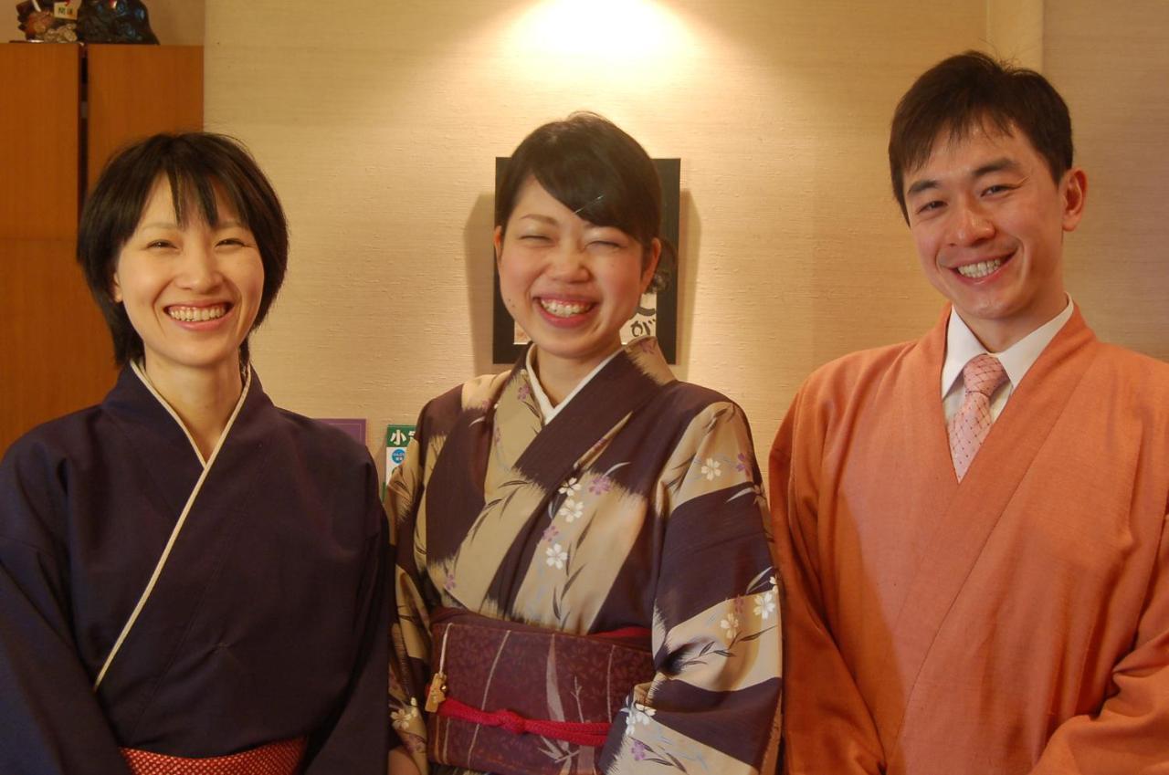 Hakone Hoshi No Akari Hotel Exterior foto